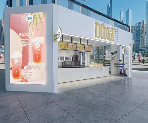 AGGAME·(中国区)茶饮全国有多少家门店