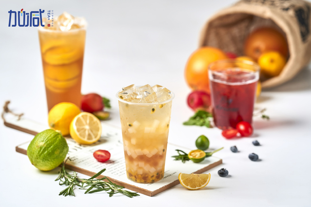 AGGAME·(中国区)茶饮